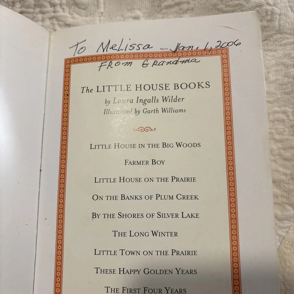 Little House on the Prairie: Full Color Edition by Laura Ingalls Wilder: New